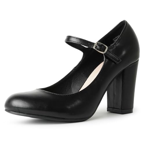 Black Vegan Leather
