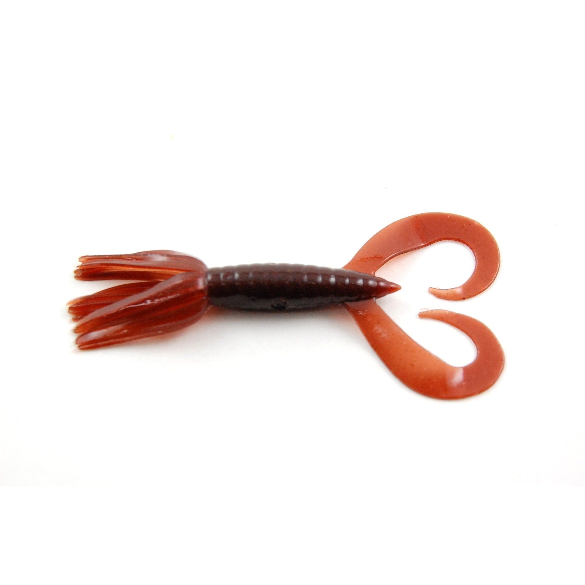 Keitech Little Spider 2 Soft Plastic Fishing Lures - Premium Swimbaits for Bass, Trout & Panfish - Ideal for Freshwater & Saltwater Fishing