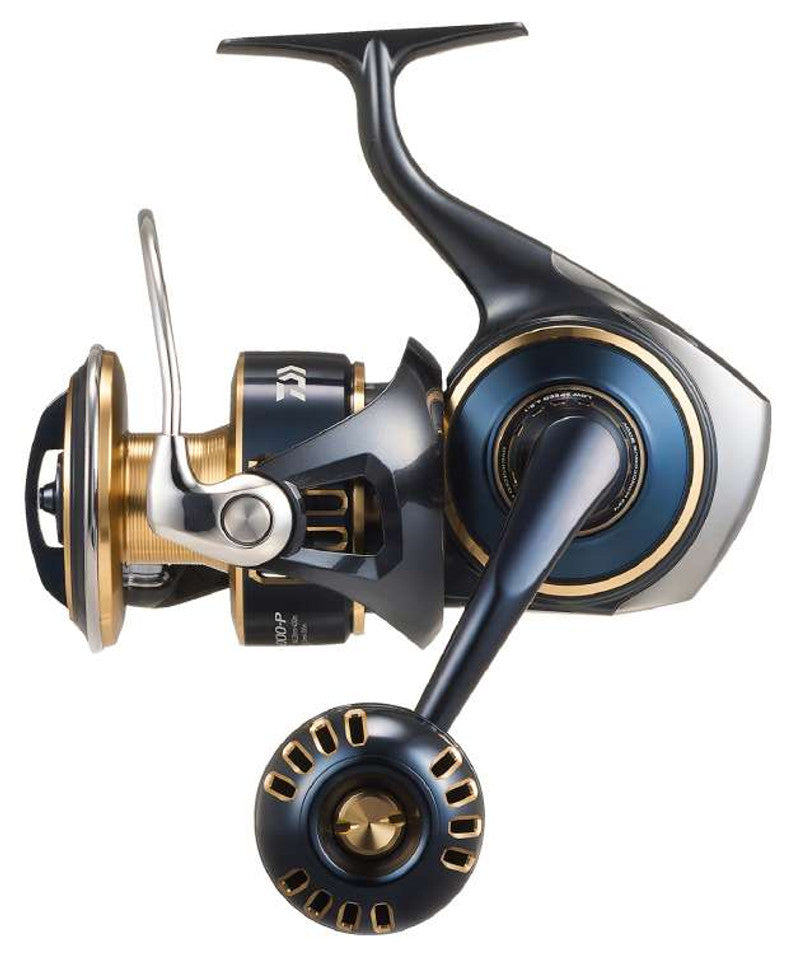 Daiwa Saltiga G Saltwater Spinning Fishing Reel - High Performance Offshore & Surf Fishing Gear for Saltwater Game Fish