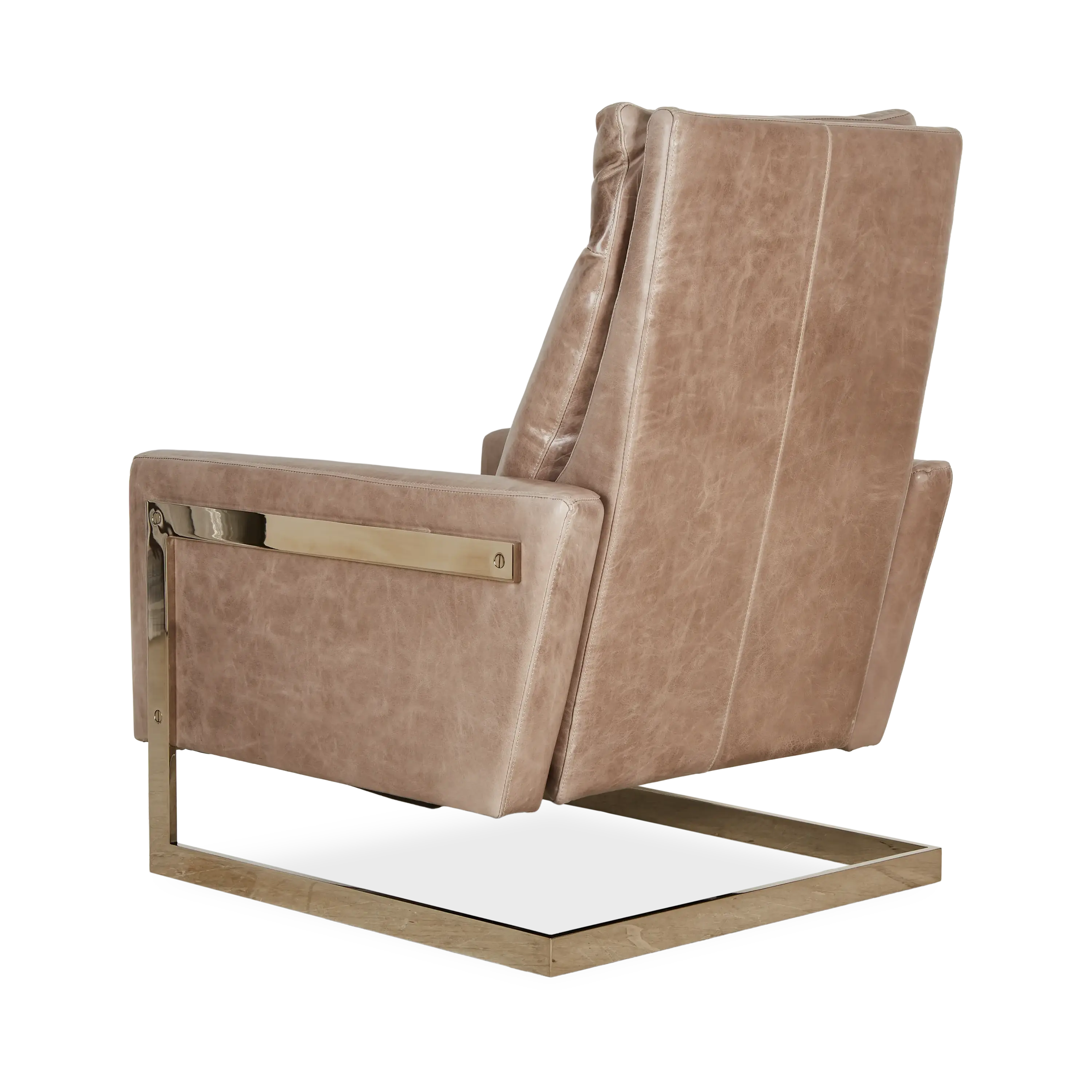 Isla Recliner Chair - Modern Comfortable Lounge Chair for Living Room, Bedroom & Office - Perfect for Relaxing, Reading & Napping