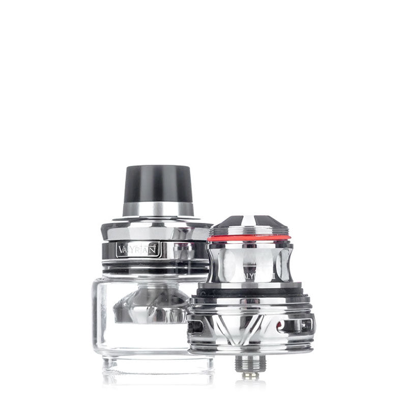 Uwell Valyrian 3 Mod Kit 200W Vape Starter Kit with OLED Screen & Adjustable Airflow - Perfect for Cloud Chasing & Flavorful Vaping Experience
