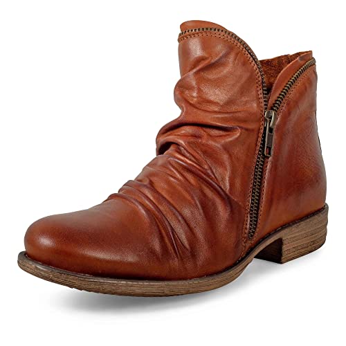Luna Ruched Ankle Boots for Women - Stylish Pointed Toe Heeled Booties for Fall & Winter - Perfect for Office, Party & Date Night Outfits