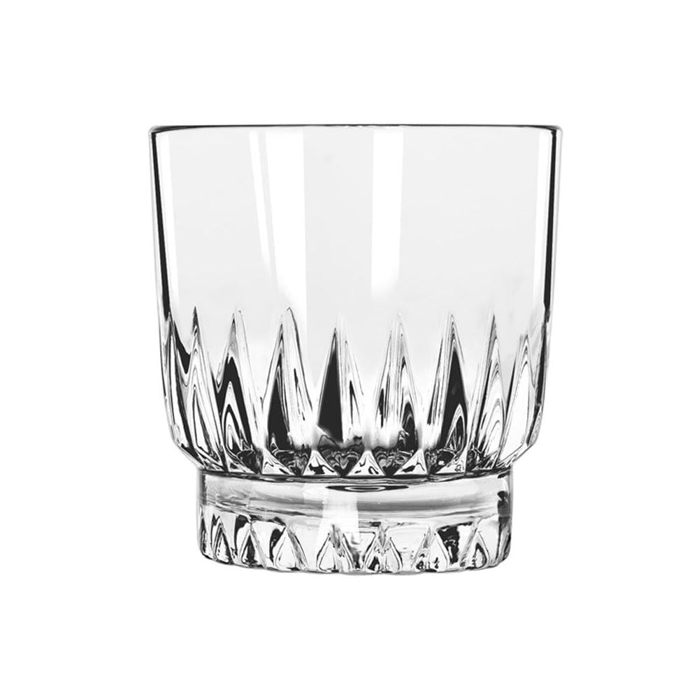 Libbey Winchester 5.5 Oz Rocks Glasses - Set of 36 Whiskey Glasses for Bar, Home, and Restaurant Use - Durable Crystal Clear Drinking Glasses for Cocktails, Bourbon, and Scotch