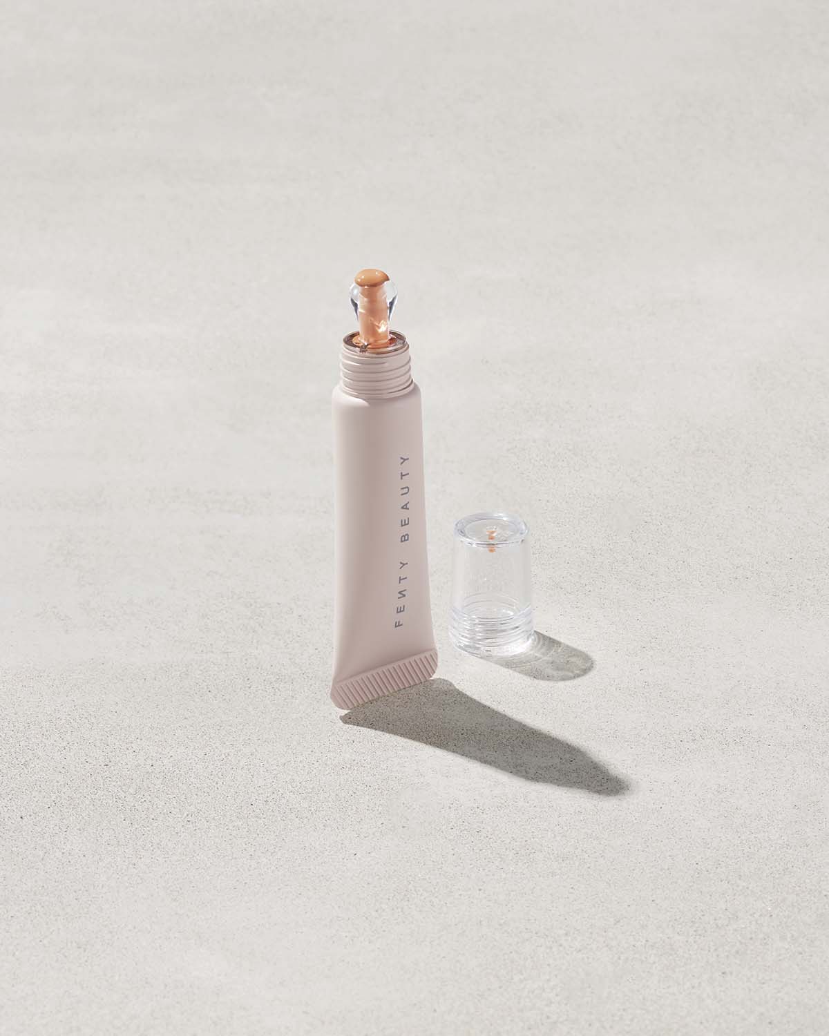 Bright Fix Eye Brightener - Peach Under Eye Corrector for Dark Circles & Puffiness | Brightening & Hydrating Concealer for a Fresh, Awake Look | Perfect for Daily Makeup & Special Occasions