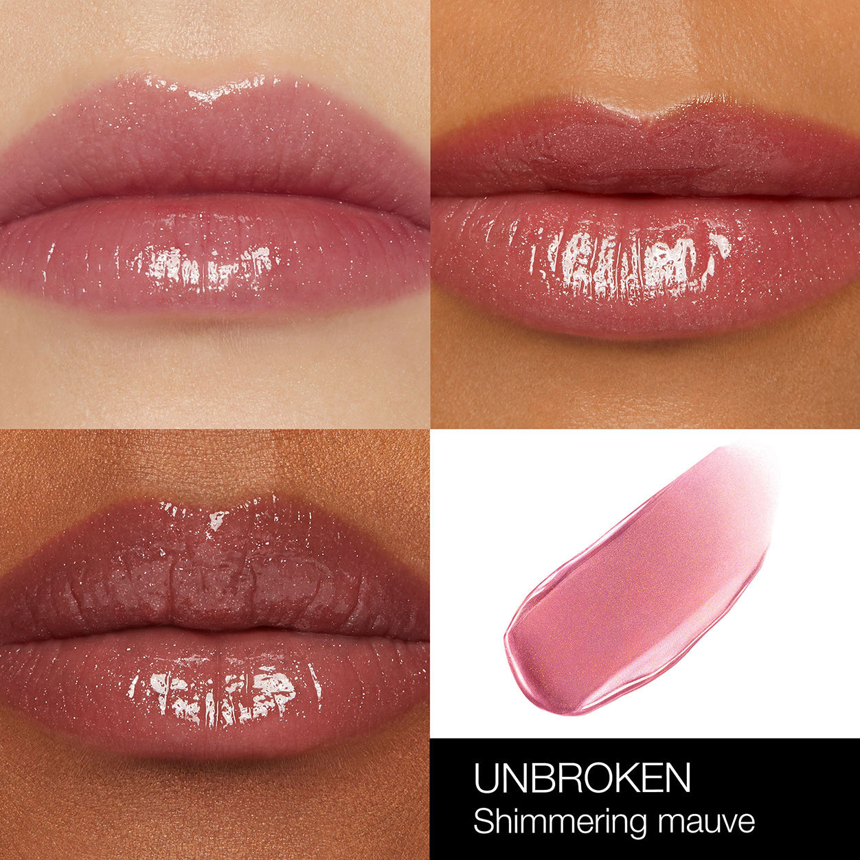 Afterglow Lip Shine - Long Lasting Hydrating Lip Gloss with Vitamin E & Shea Butter - Perfect for Daily Wear, Date Night & Special Occasions