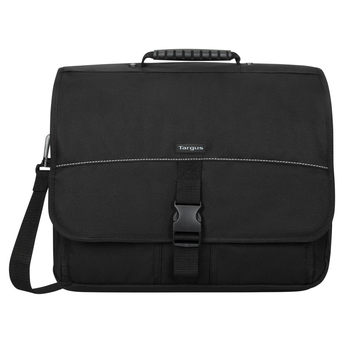 15.6 Inch Messenger Laptop Bag - Durable Waterproof Laptop Case for MacBook Pro/Air, Business & Travel - Perfect for Work, School & Commuting