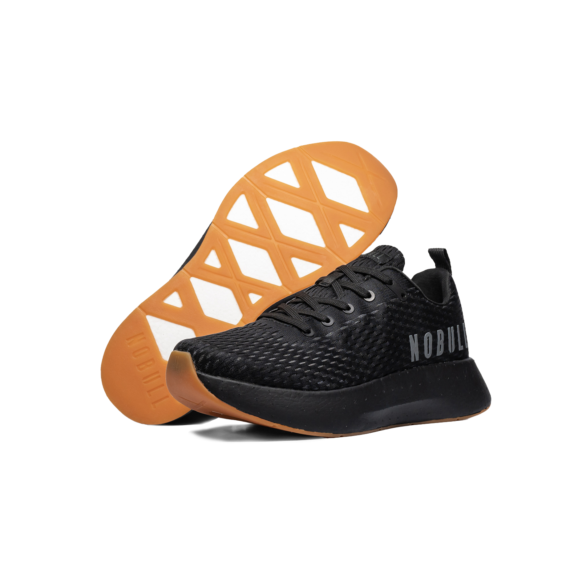 Men's Black Gum Journey Shoes - Comfortable & Stylish Sneakers for Walking, Running & Casual Wear