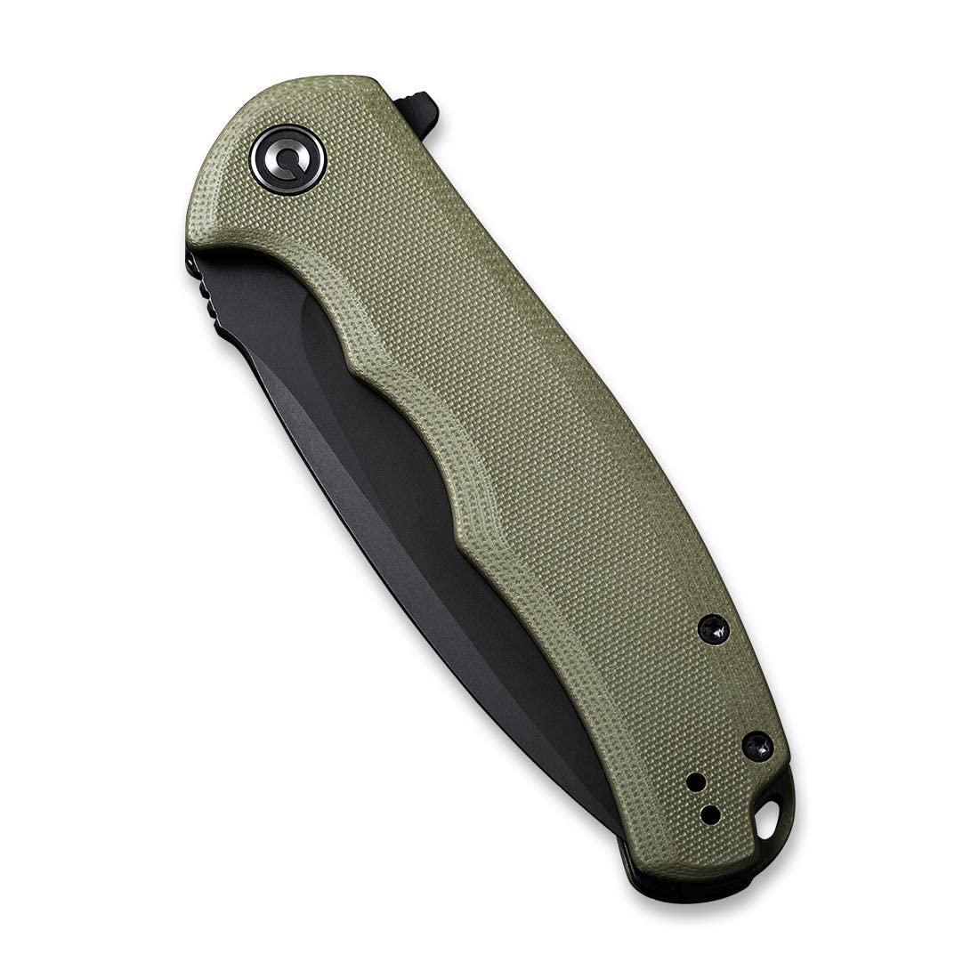 CIVIVI Praxis & Elementum Knife Set - Premium EDC Folding Pocket Knives for Outdoor, Camping & Everyday Carry