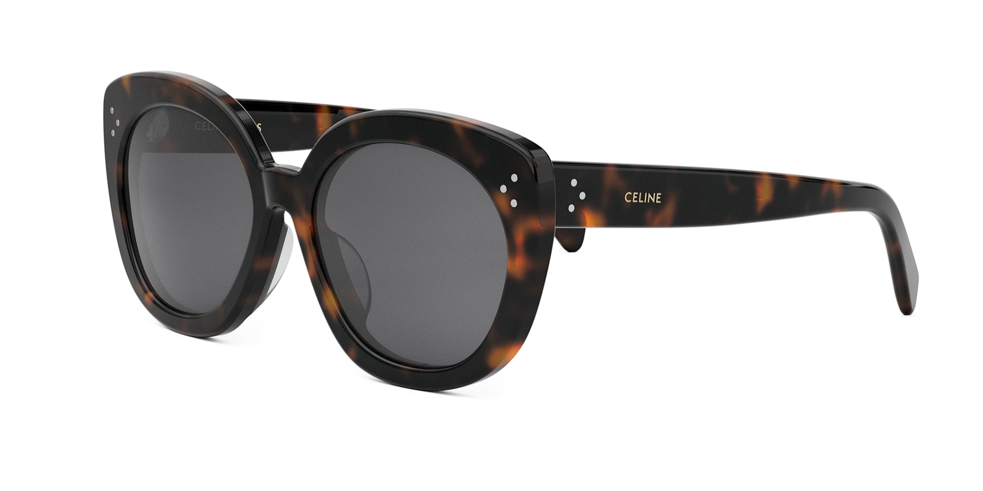 CELINE Bold 3 Dots CL40295F Sunglasses - Luxury Designer Shades for Women - UV Protection & Fashion Statement - Perfect for Beach, Driving & Outdoor Activities