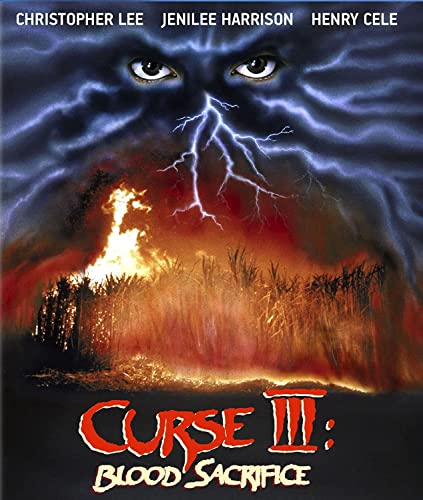 Curse III: Blood Sacrifice - Horror Movie DVD | Supernatural Thriller Film | Perfect for Halloween Movie Nights & Scary Film Collections