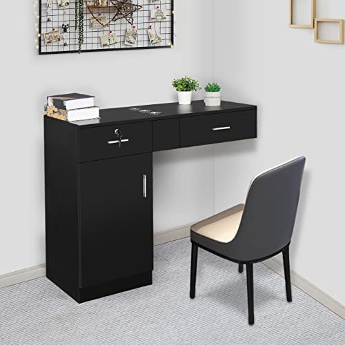 B Wall Mount Table