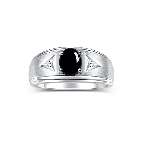 Cabochon Black Onyx Gemstone