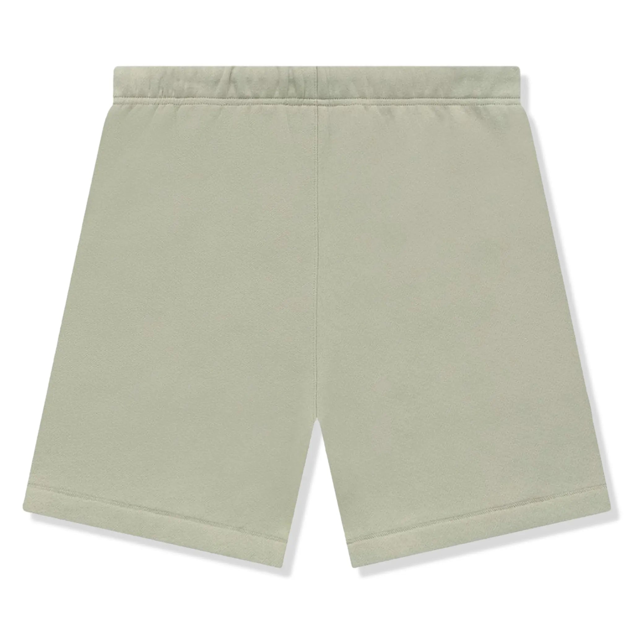 Fear of God Essentials Seafoam Green Shorts for Men - Comfortable Casual Athletic Wear for Gym, Running & Summer Outfits