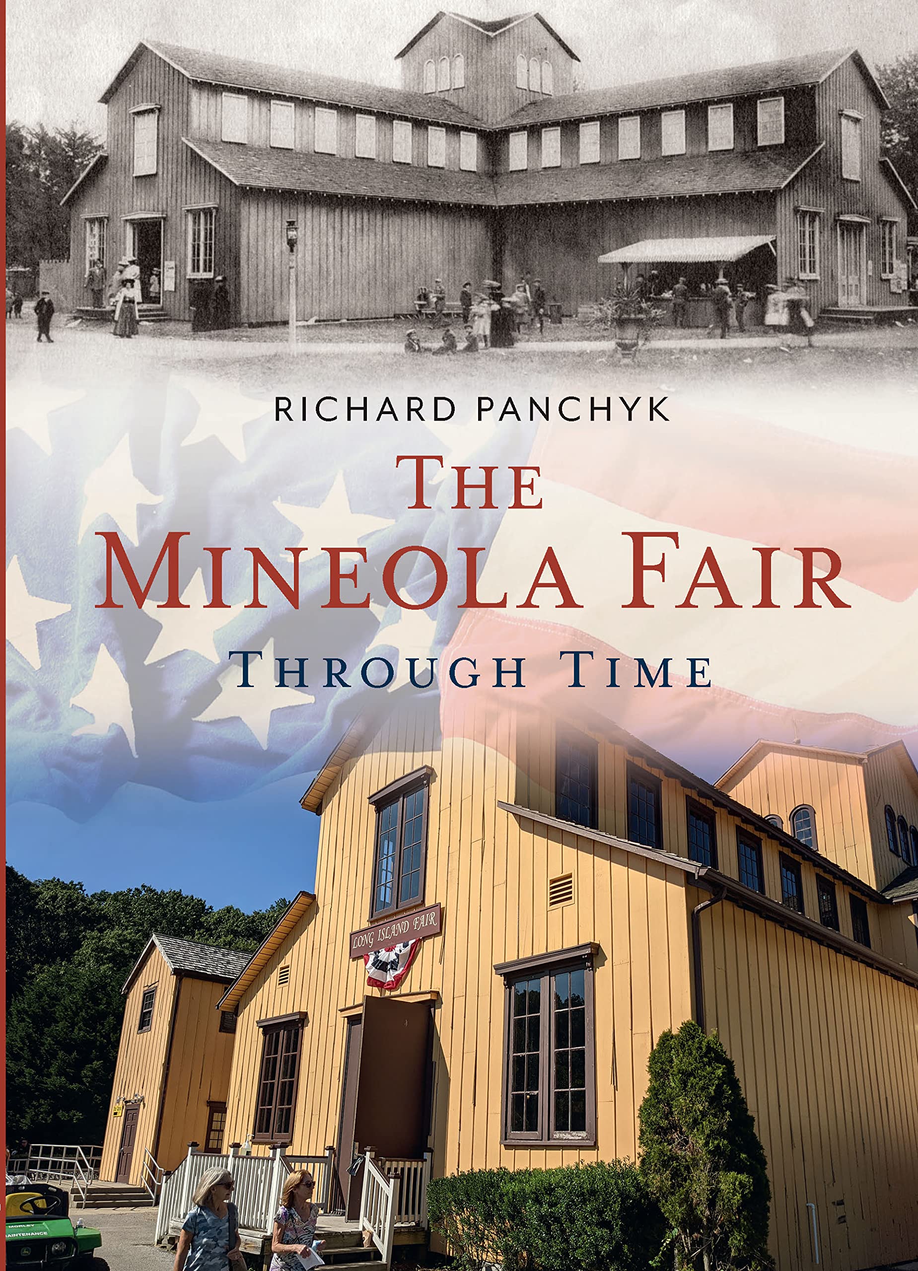 Mineola Through Time: A Historical Journey in America | Perfect for History Buffs & Travel Enthusiasts
