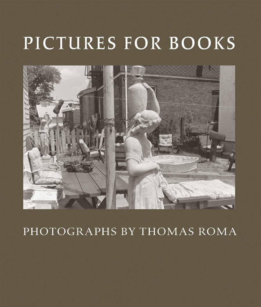 Thomas Roma Photography Book - Stunning Art Prints for Home Decor & Gifts | Perfect for Living Rooms, Offices & Creative Spaces