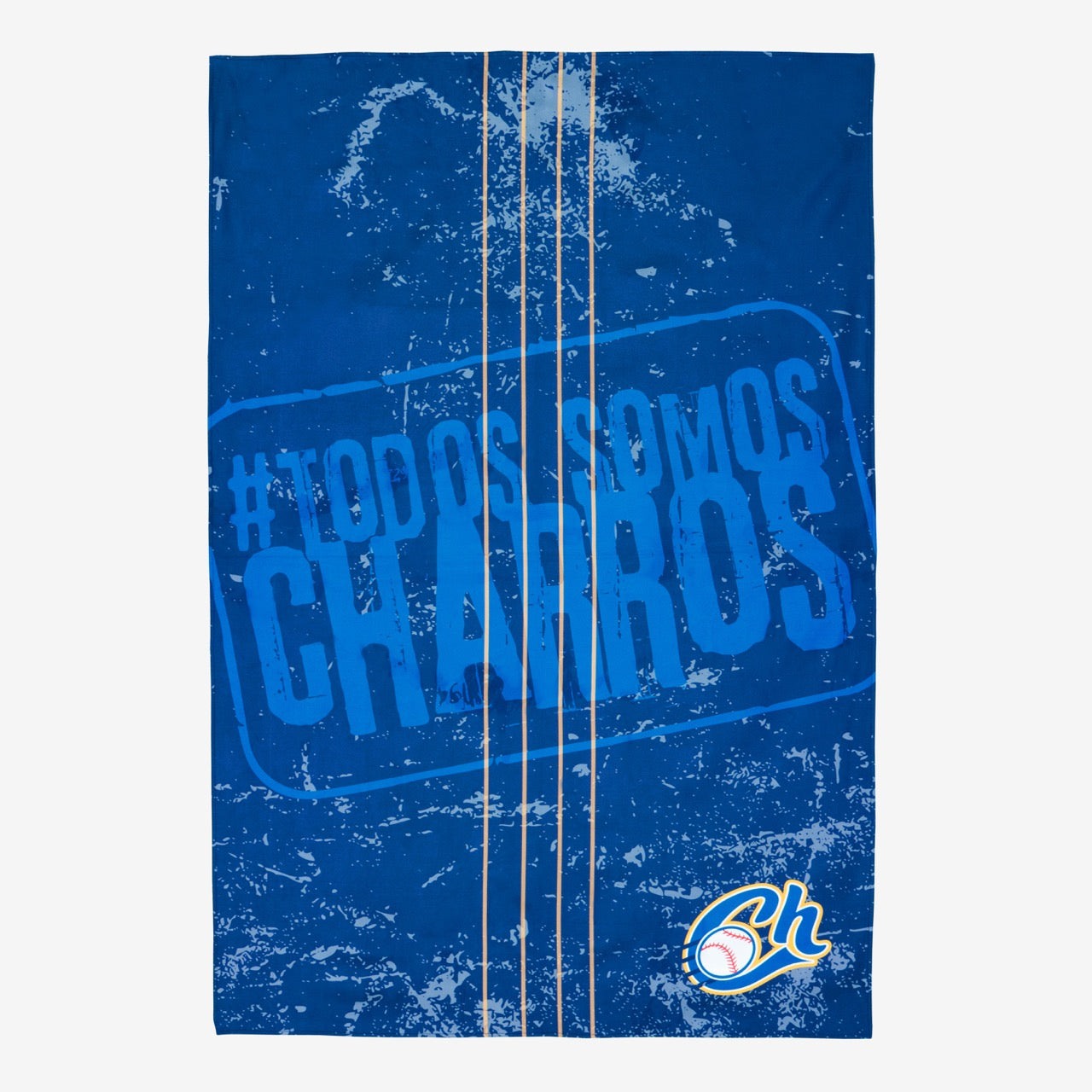 Double-Sided Charro Print Towel - Soft & Absorbent Bath, Beach & Gym Towel for Home & Travel