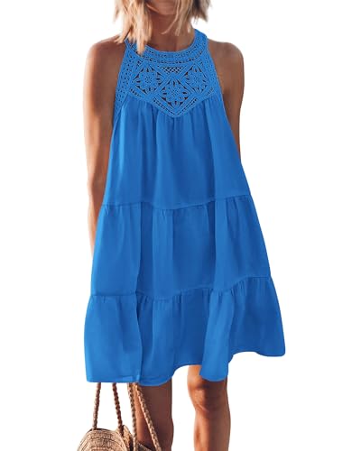 Solid Blue