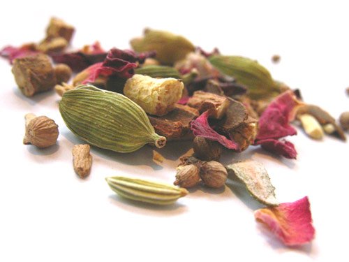 Organic Loose Leaf Balancing Herbal Tea Infusion - 125g | Stress Relief & Relaxation | Perfect for Morning Rituals & Evening Wind-Down