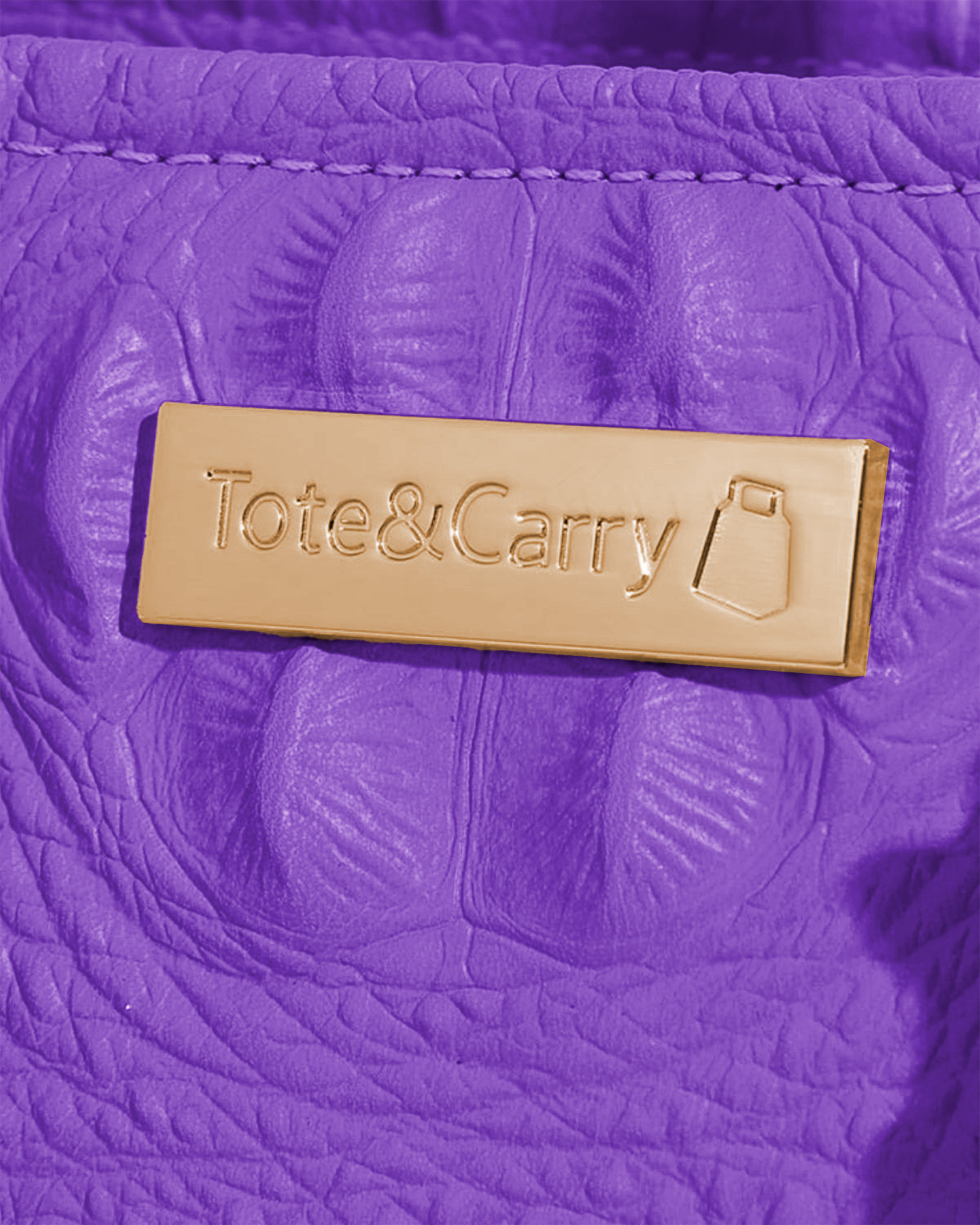 Lavender Apollo 2 Mini Tote Bag - Stylish & Lightweight Crossbody Purse for Women | Perfect for Shopping, Travel & Everyday Use