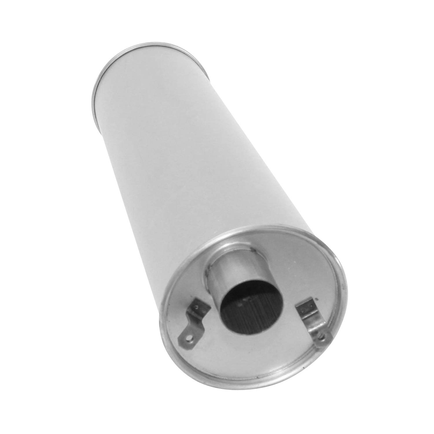 AP Exhaust Muffler 3255 - For Car & Truck Performance