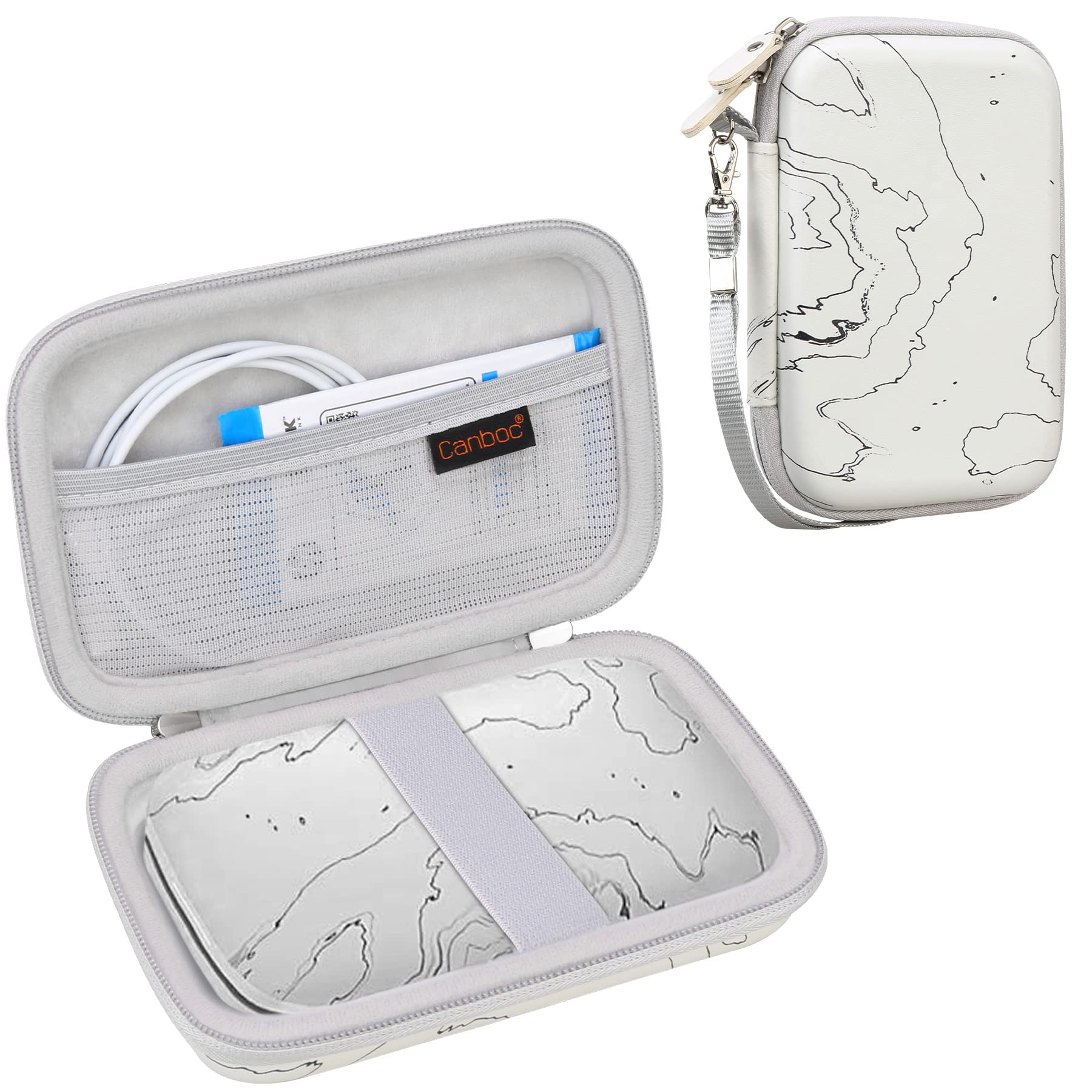 Canboc Hard Protective Case for HP Sprocket Select Portable 2.3x3.4