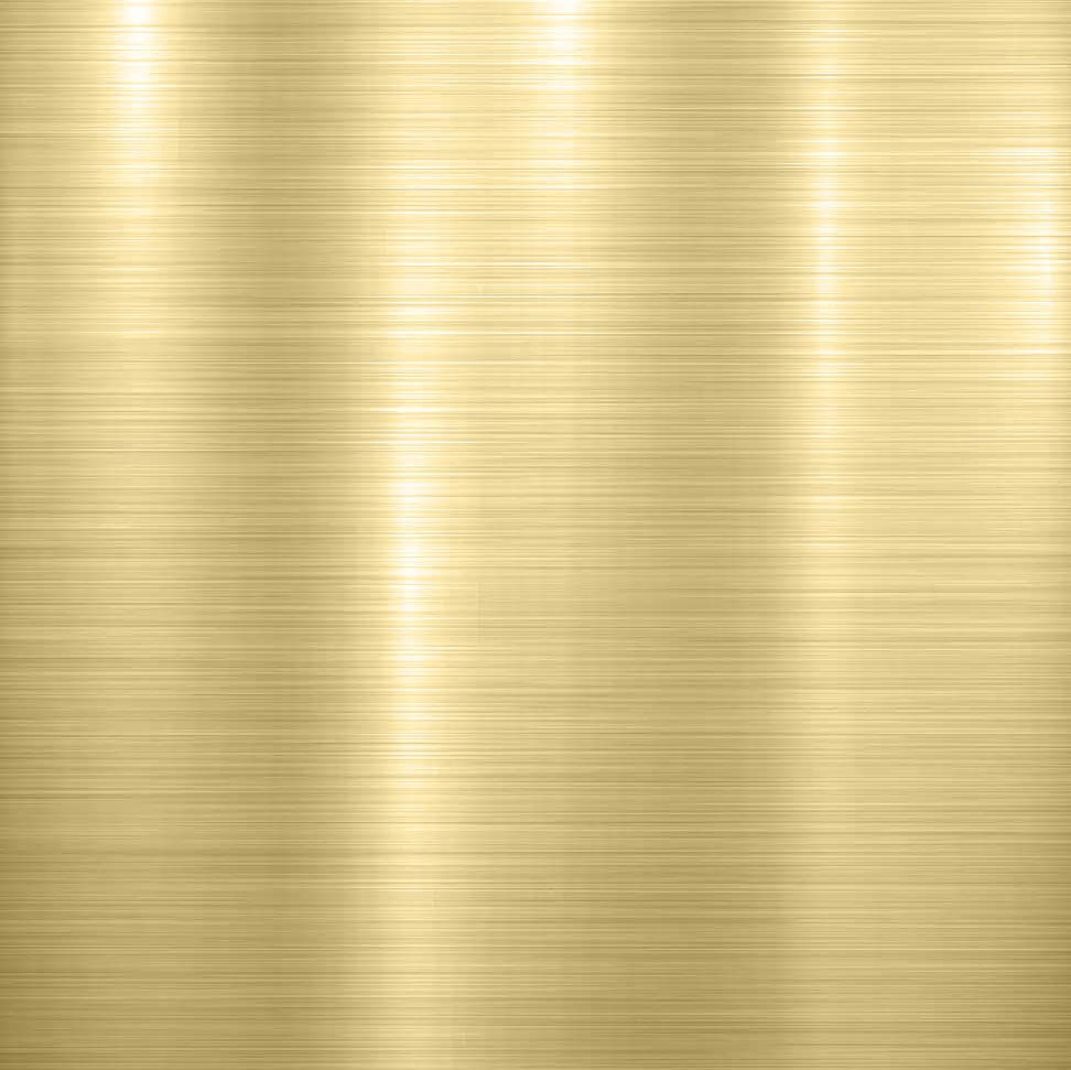 Brushed Gold