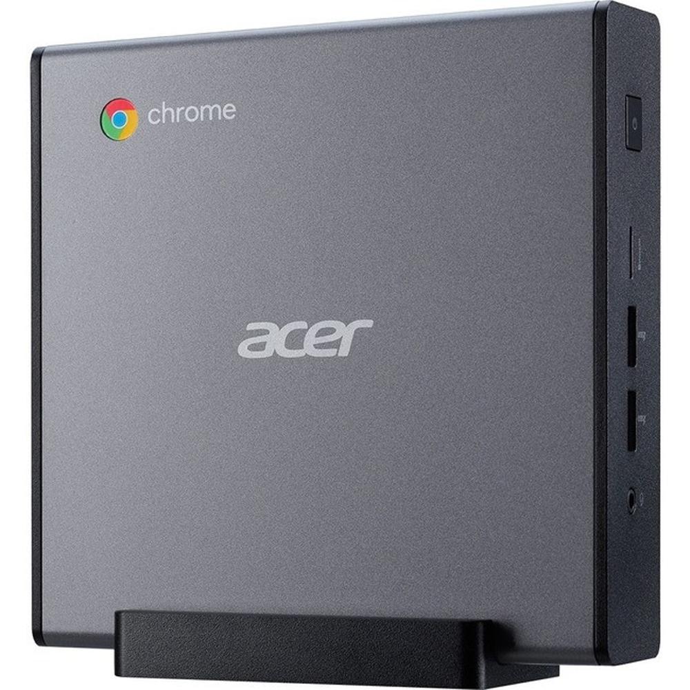 Acer Chromebox CXI4 Mini Desktop Computer with Intel Core i7, 16GB RAM - Compact & Powerful for Home Office, Business, and Remote Work (Model: DT.Z1RAA.001)