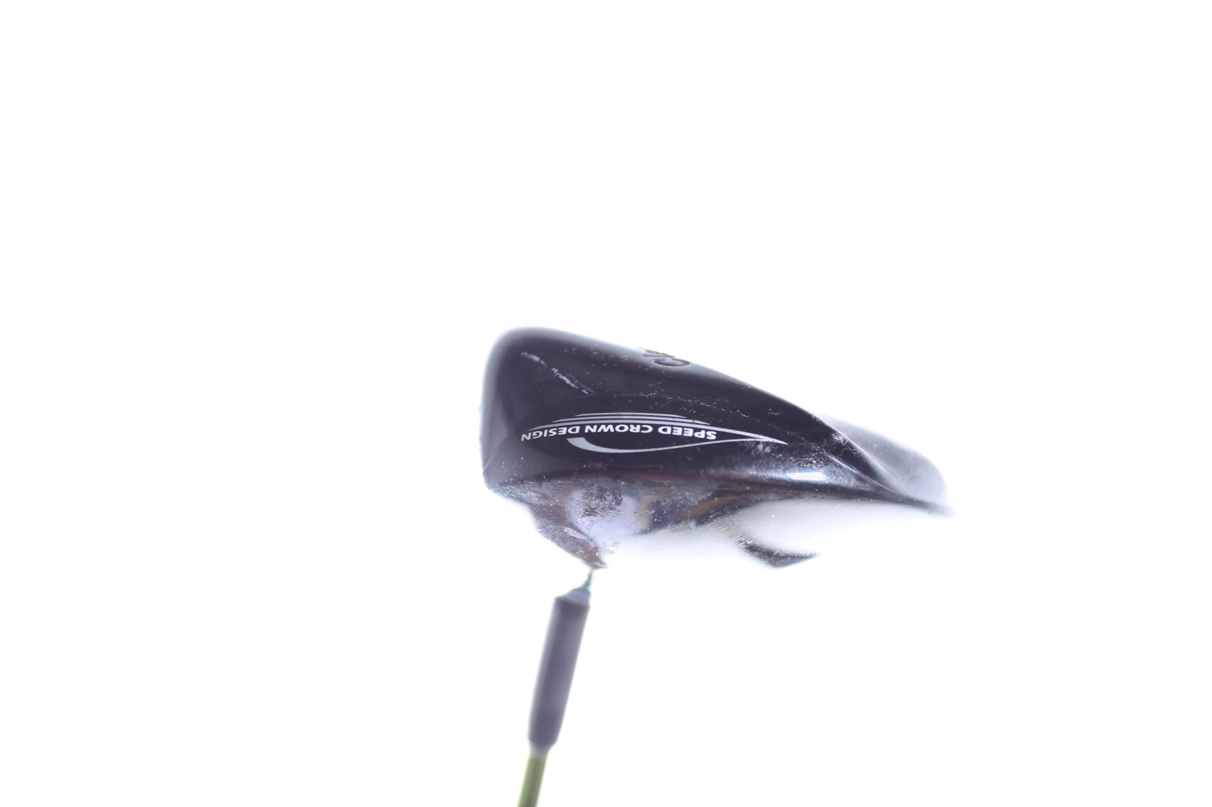Used Cleveland CG Black 2013 5 Wood Golf Club - Right Handed 18° Regular Flex - Perfect for Mid-Handicap Golfers & Driving Range Practice