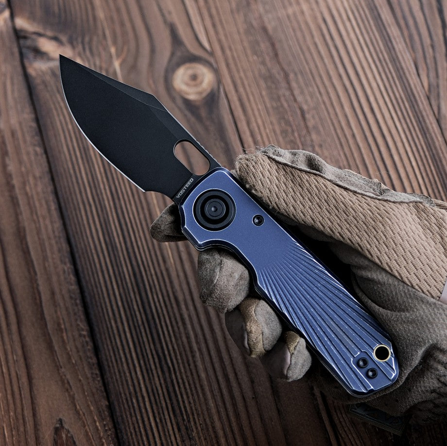 Akita Vanchor Lock Folding Knife - 2.94