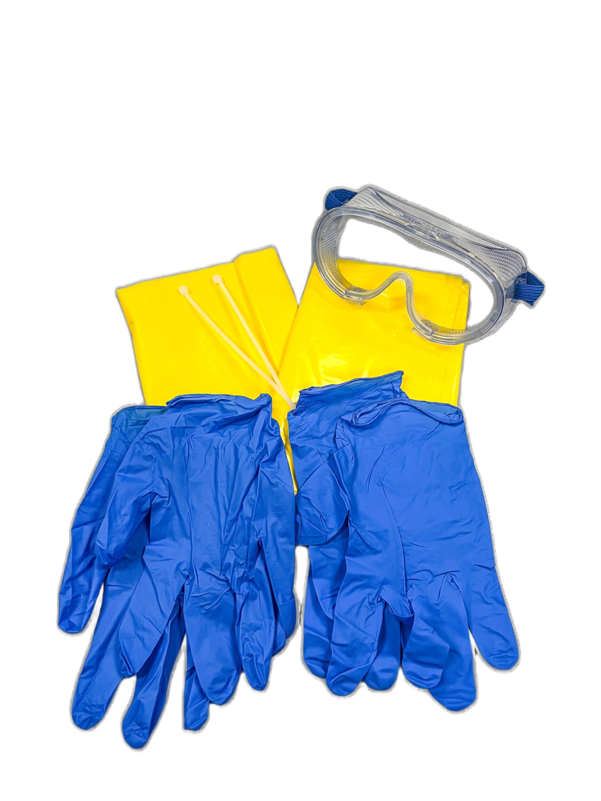 Oil Spill Cleanup Kit - 5 Gallon Red Bucket with Absorbent Pads & Socks for Industrial, Garage, and Marine Spills | EPA Compliant | Fast Emergency Response