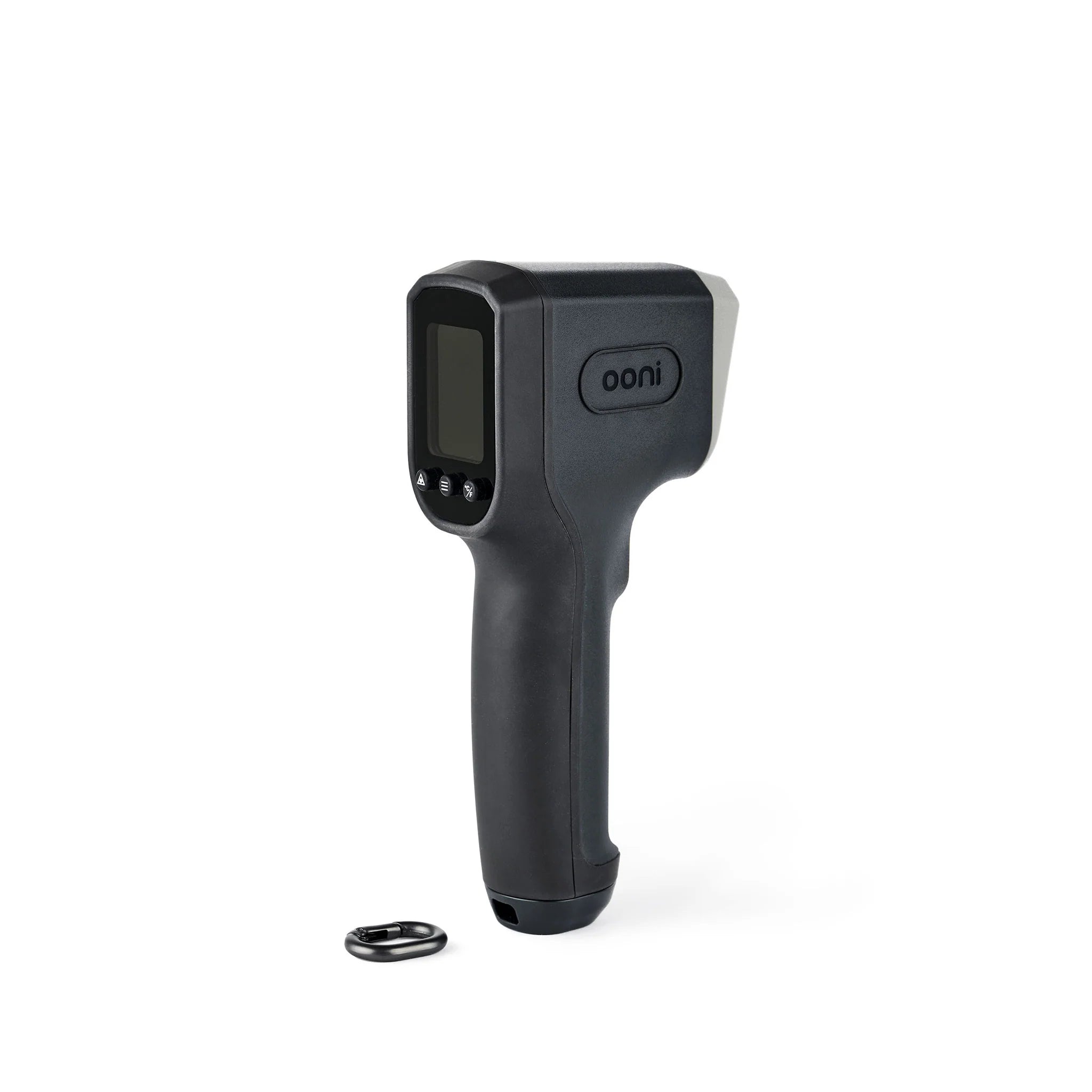 Ooni Professional Infrared Digital Thermometer - Fast & Accurate Cooking Thermometer for Grilling, BBQ, Baking & Meat - Perfect for Pizza Ovens, Smokers & Kitchen Use