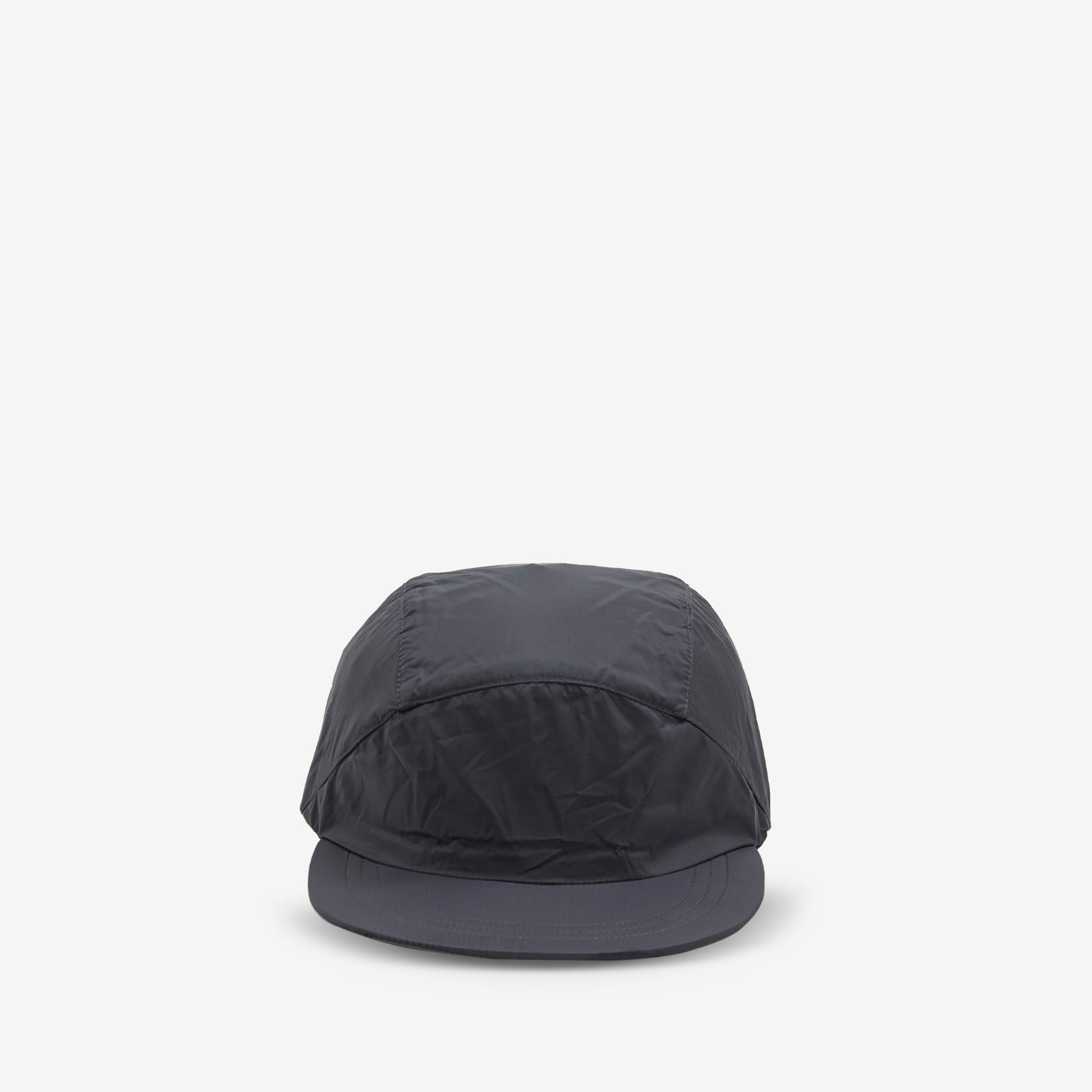 Lightweight Technical Cap Dark Grey - Breathable & Adjustable Outdoor Hat for Hiking, Running, and Casual Wear
