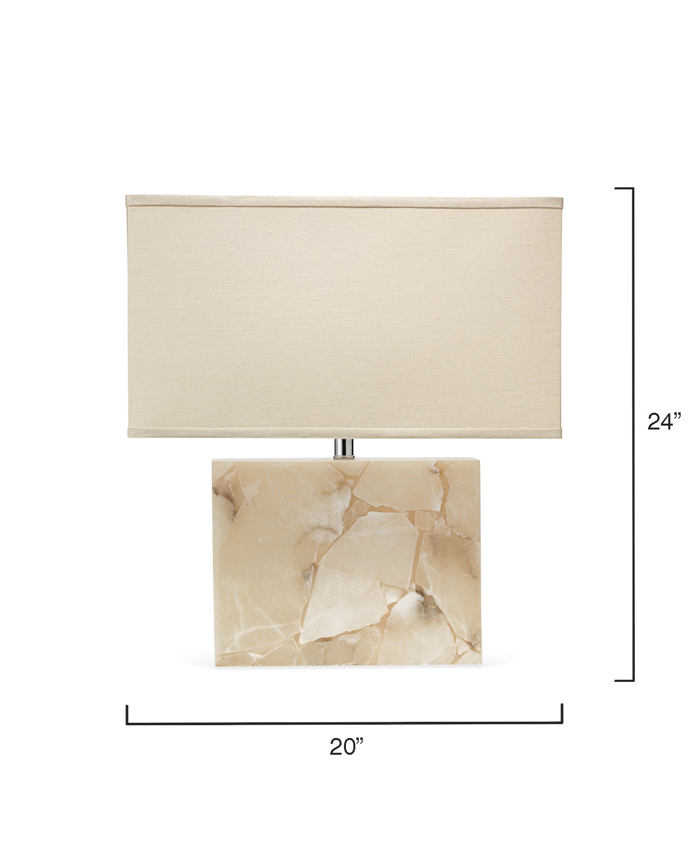 Borealis Large Table Lamp - Modern LED Desk Light for Living Room, Bedroom & Office - Dimmable & Energy Efficient Lighting