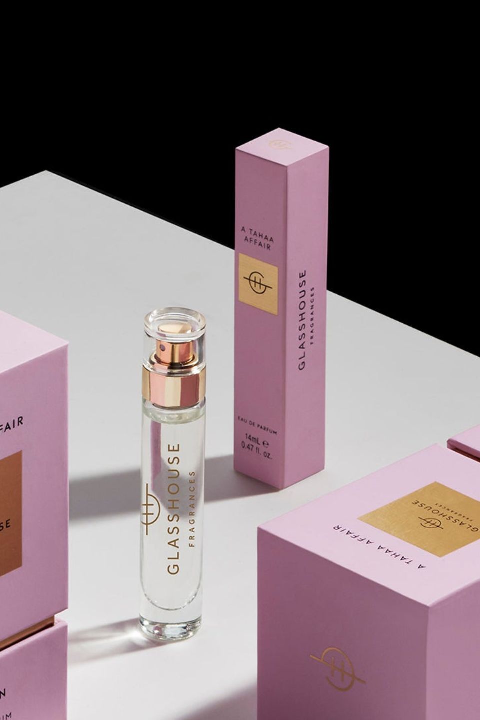 Tahaa Affair 14ml Eau de Parfum for Women - Long Lasting Floral Fragrance | Perfect for Date Night, Special Occasions & Daily Wear