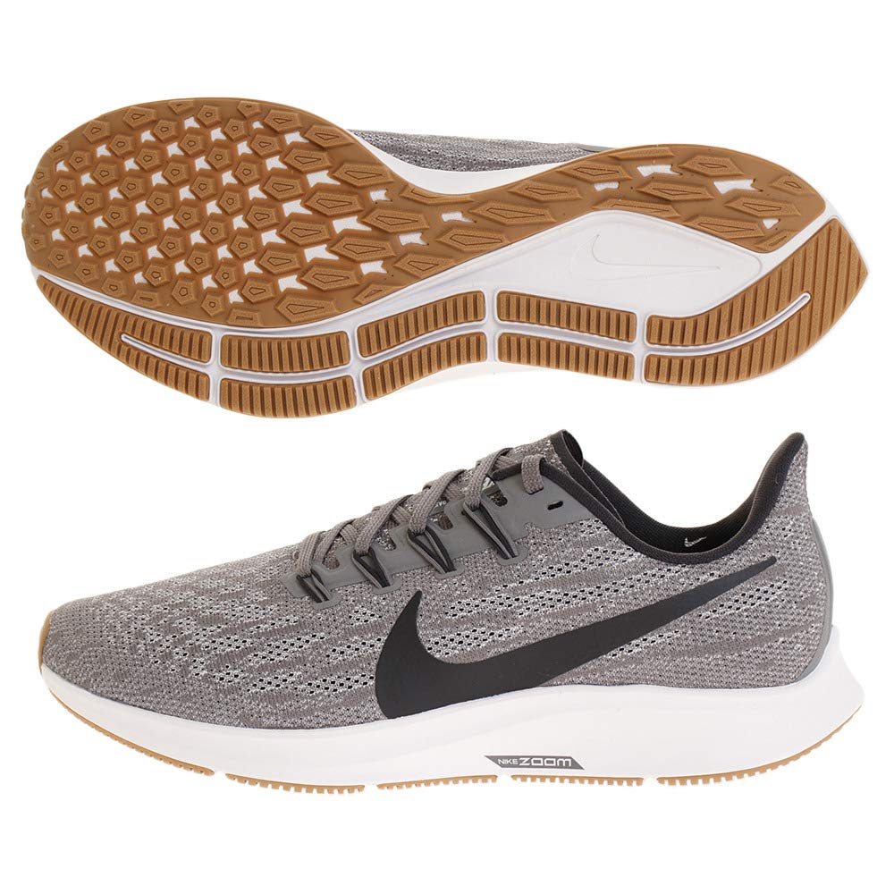 Nike Men's Air Zoom Pegasus 36 Running Shoes - Lightweight Cushioned Sneakers for Road Running & Training - Perfect for Jogging, Gym Workouts & Daily Wear