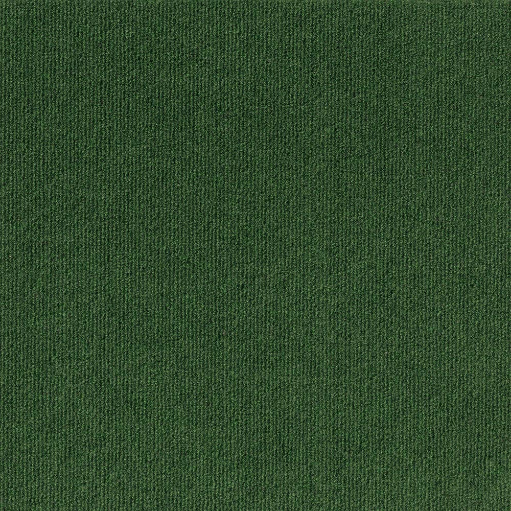 Eco-Friendly Indoor Outdoor Rug 4x6 Feet - Recycled PET Fiber Area Rug, Non-Slip & Durable - Perfect for Living Room, Bedroom, Patio, Deck, Picnic & Camping - Heather Green