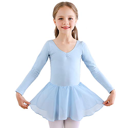 Blue-long Sleeve