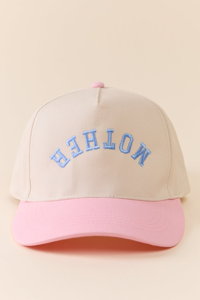 Pink Trucker Hat for Women - Stylish Adjustable Baseball Cap for Outdoor Activities, Sports, and Casual Wear