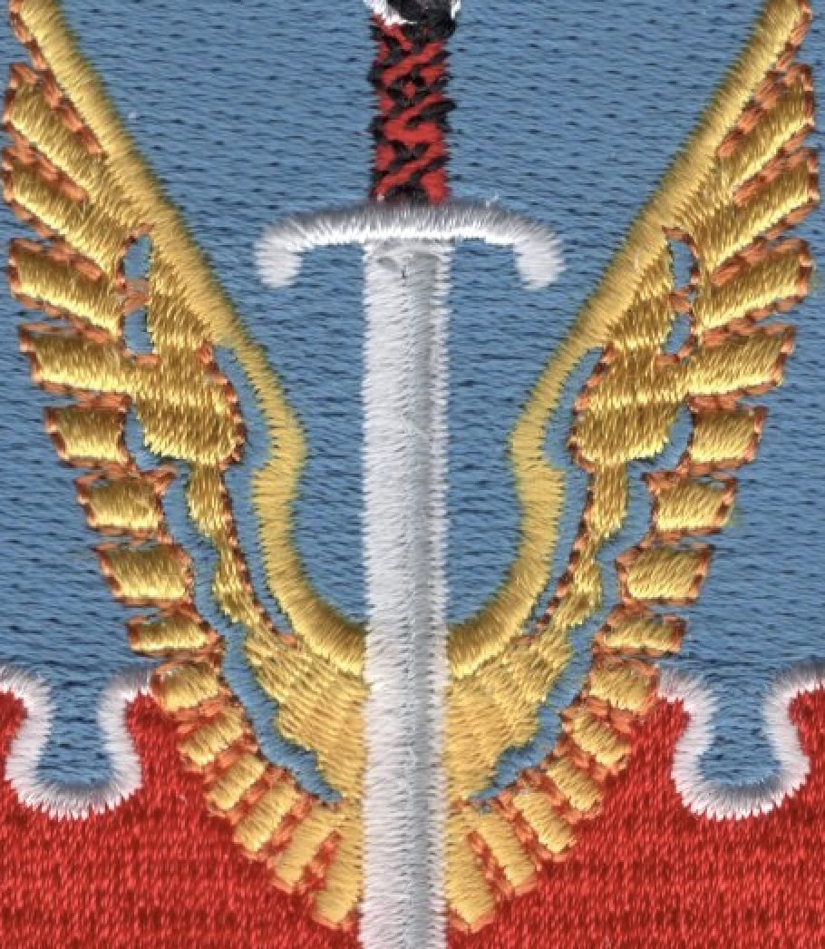 USAF Air Combat Command Patch - Military Emblem for Uniforms, Hats & Collectibles - Perfect for Veterans, Aviators & Military Enthusiasts