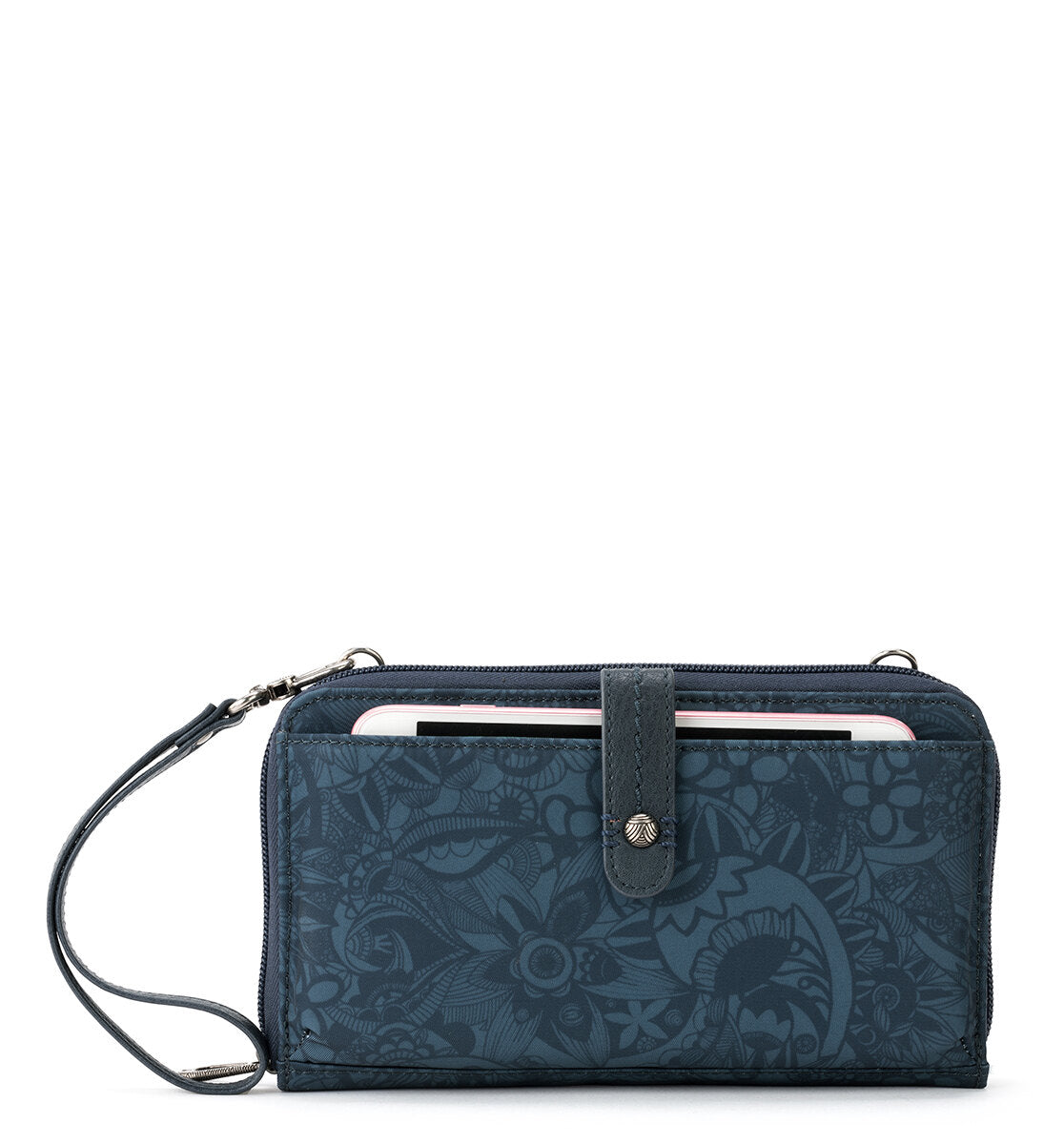 Eco Twill - Indigo Tonal Spirit Desert