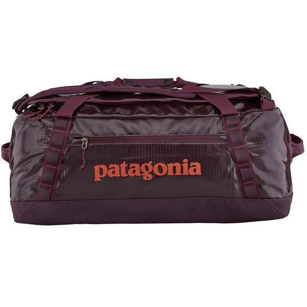 Black Hole Duffel Bag 55L - Waterproof & Durable Travel Duffel for Camping, Hiking & Outdoor Adventures