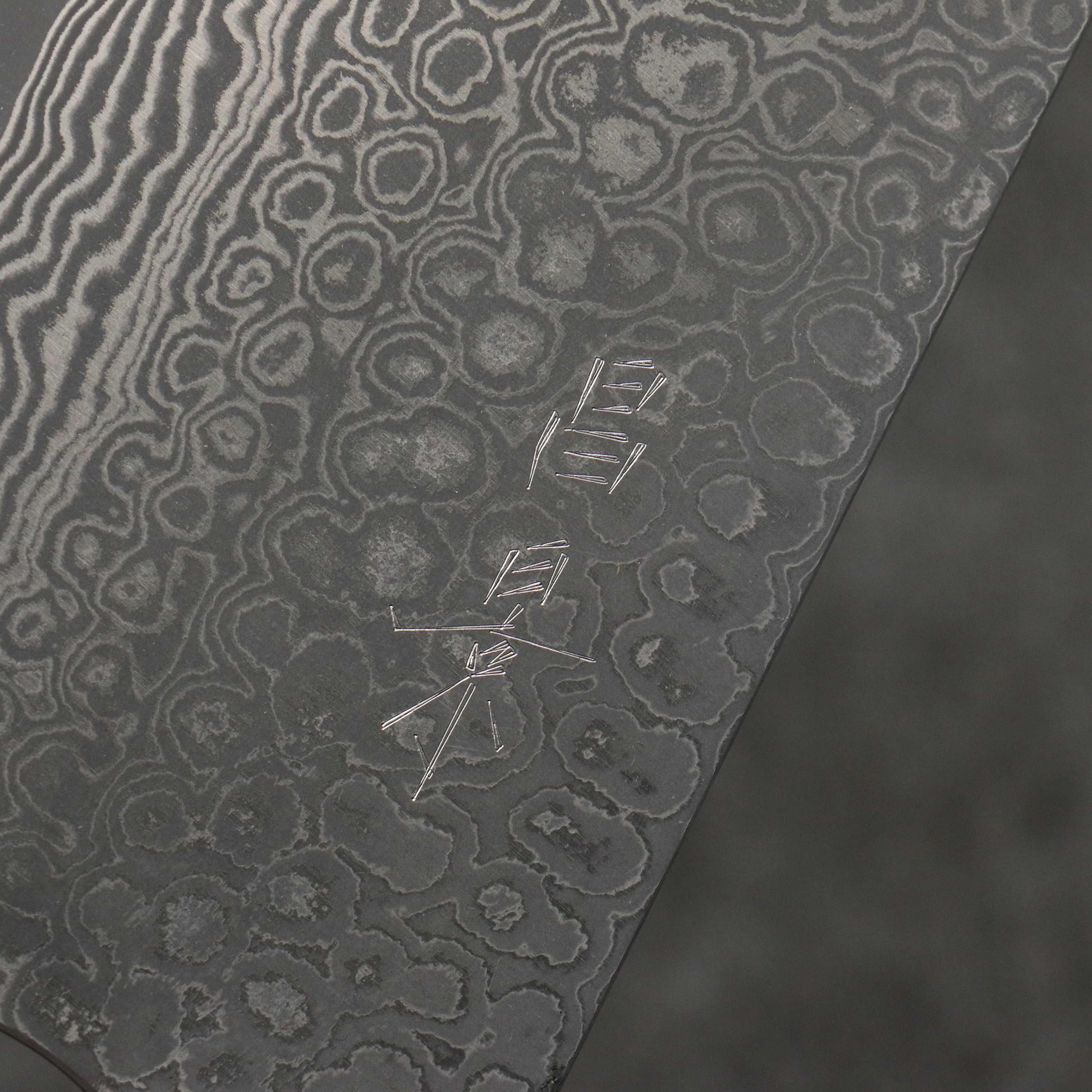 Masakage Kumo VG10 Damascus Nakiri Knife 165mm - Japanese Chef Knife with Rosewood Handle - Perfect for Slicing Vegetables, Herbs & Sushi Preparation