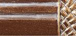 Finial Company Grooved Wood Pole (Platinum) - Decorative Wooden Pole for Home & Garden, Perfect for DIY Projects, Fence Toppers, and Outdoor Decor
