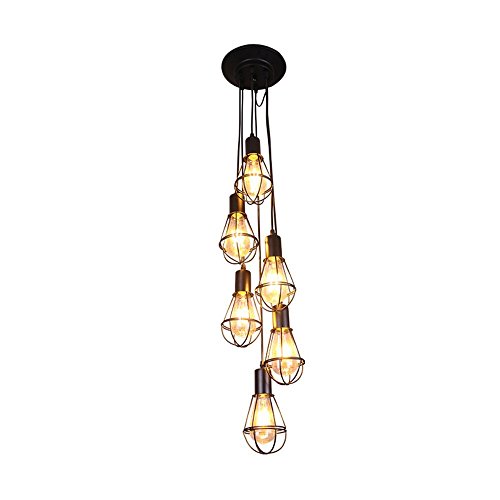 6 Lights