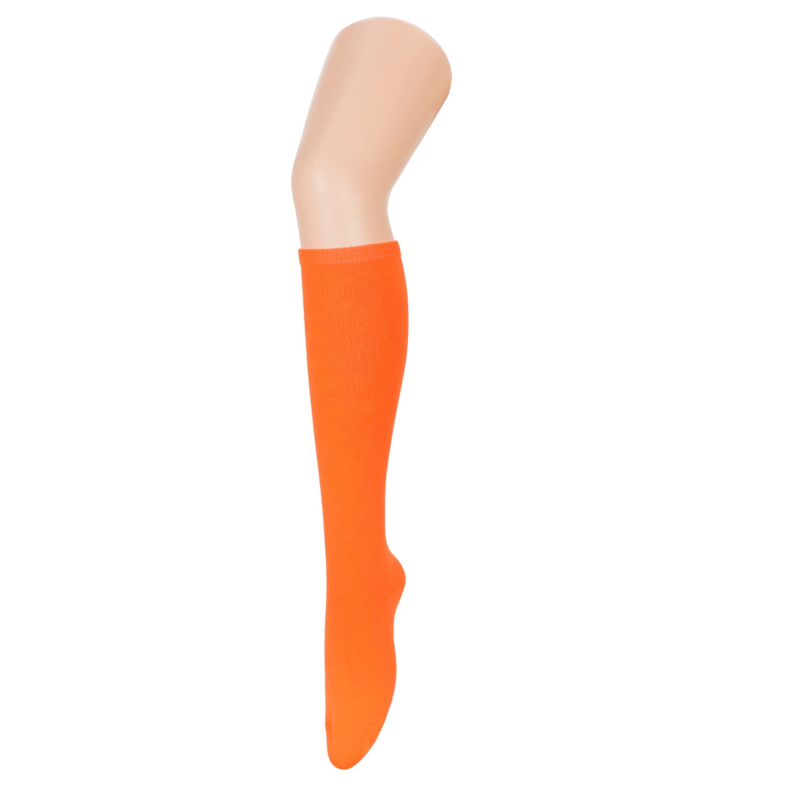 American Trends Women's Softball Socks - Knee High Sports Socks for Baseball, Softball & Cosplay - Comfortable Performance Socks for Athletes & Costume Parties