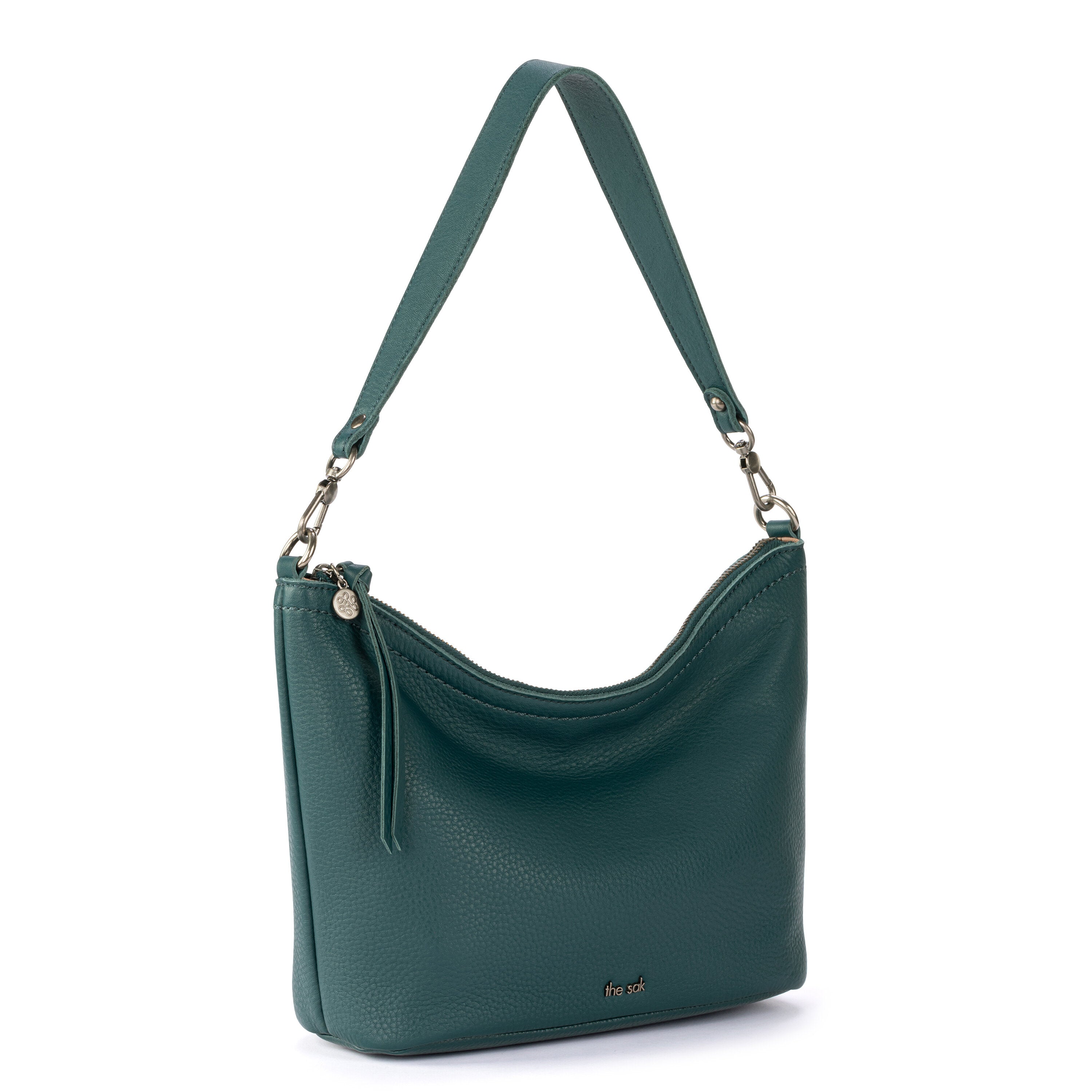 Jasmine Small Hobo Handbag - Stylish & Lightweight Crossbody Purse for Women | Perfect for Everyday Use, Work & Travel