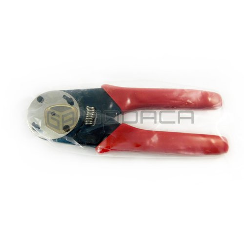 1x Deutsch DT Connector Kit with Crimping Tool & Stamped Contacts - Perfect for Automotive Wiring, Marine Applications, and Industrial Electrical Connections