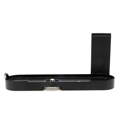 Leica M10 Hand Grip - Black Ergonomic Camera Grip for Enhanced Stability | Perfect for Street Photography & Travel Shooting