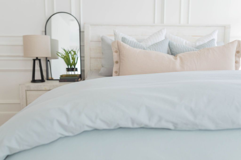 Harper Duvet Cover Set - Soft & Breathable Bedding - Queen/King Size - Modern Home Decor for Cozy Bedroom & Guest Room
