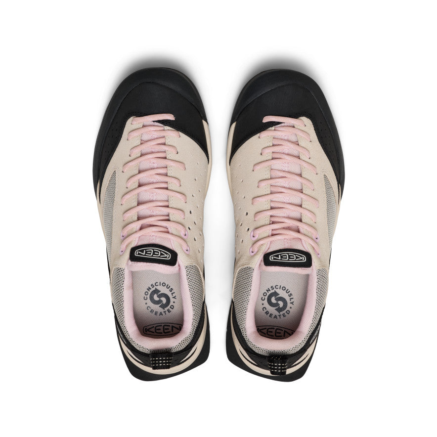 Women's Jasper III Sneakers - Comfortable Birch/Black Casual Shoes for Walking, Running & Everyday Wear
